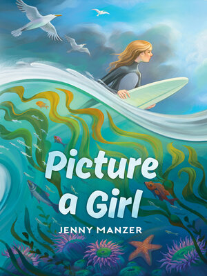 cover image of Picture a Girl